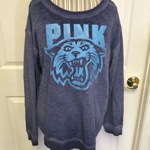 Victoria’s Secret PINK Wildcats Sweatshirt